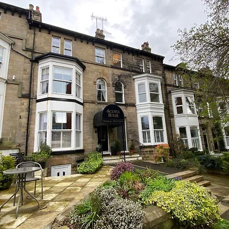 Guest house Scotia House Harrogate