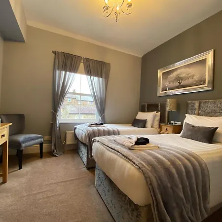 Scotia House Affittacamere Harrogate