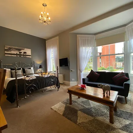 Scotia House Gasthuis *