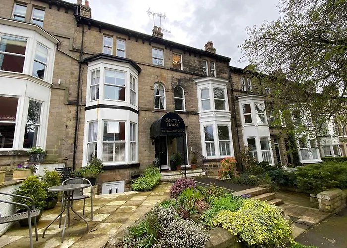 Guest house Scotia House Harrogate