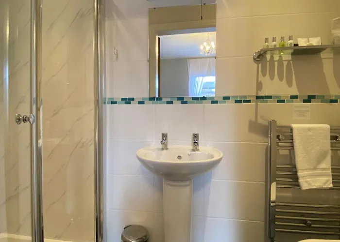 Scotia House Guest house *