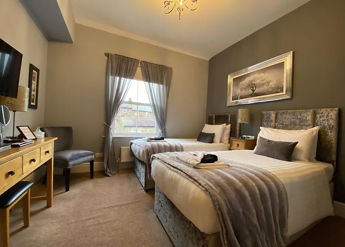 Scotia House Guest house Harrogate