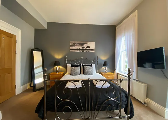 Guest house Scotia House *