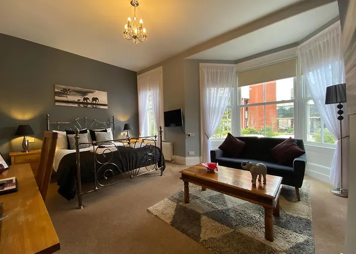 Scotia House Guest house *