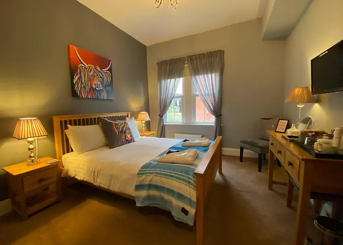 Scotia House Harrogate