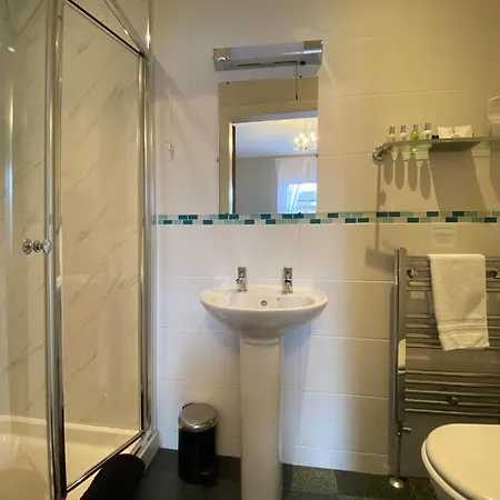 게스트하우스 Scotia House 해러게이트